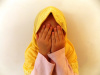 Amira Girls Hijab 11 W/Lace 12